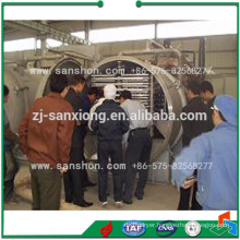 vegetable vacuum lyophilizer machine